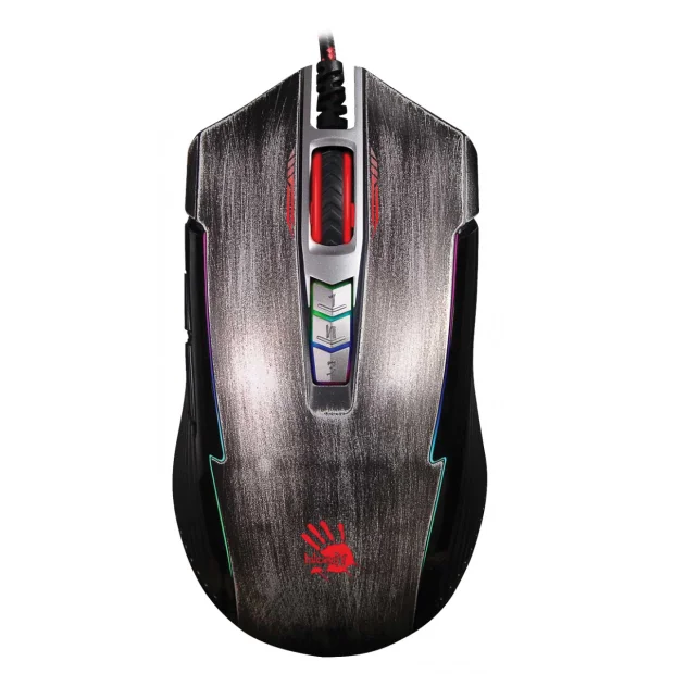 Игровая мышь A4Tech BLOODY P93 (серый)